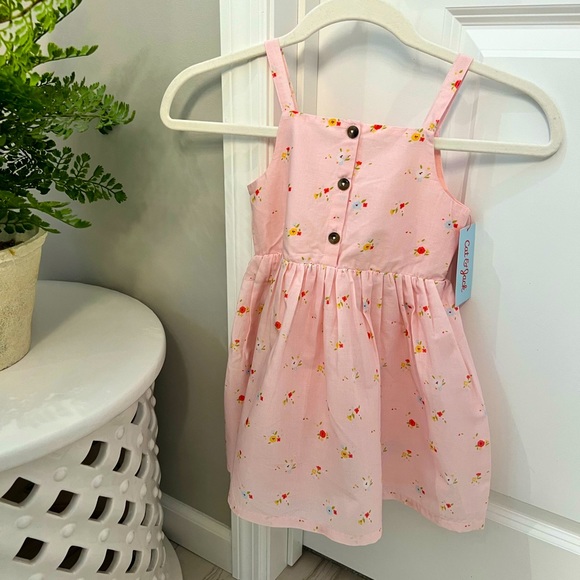 NWT Cat and Jack girls dress!! - Picture 1 of 3